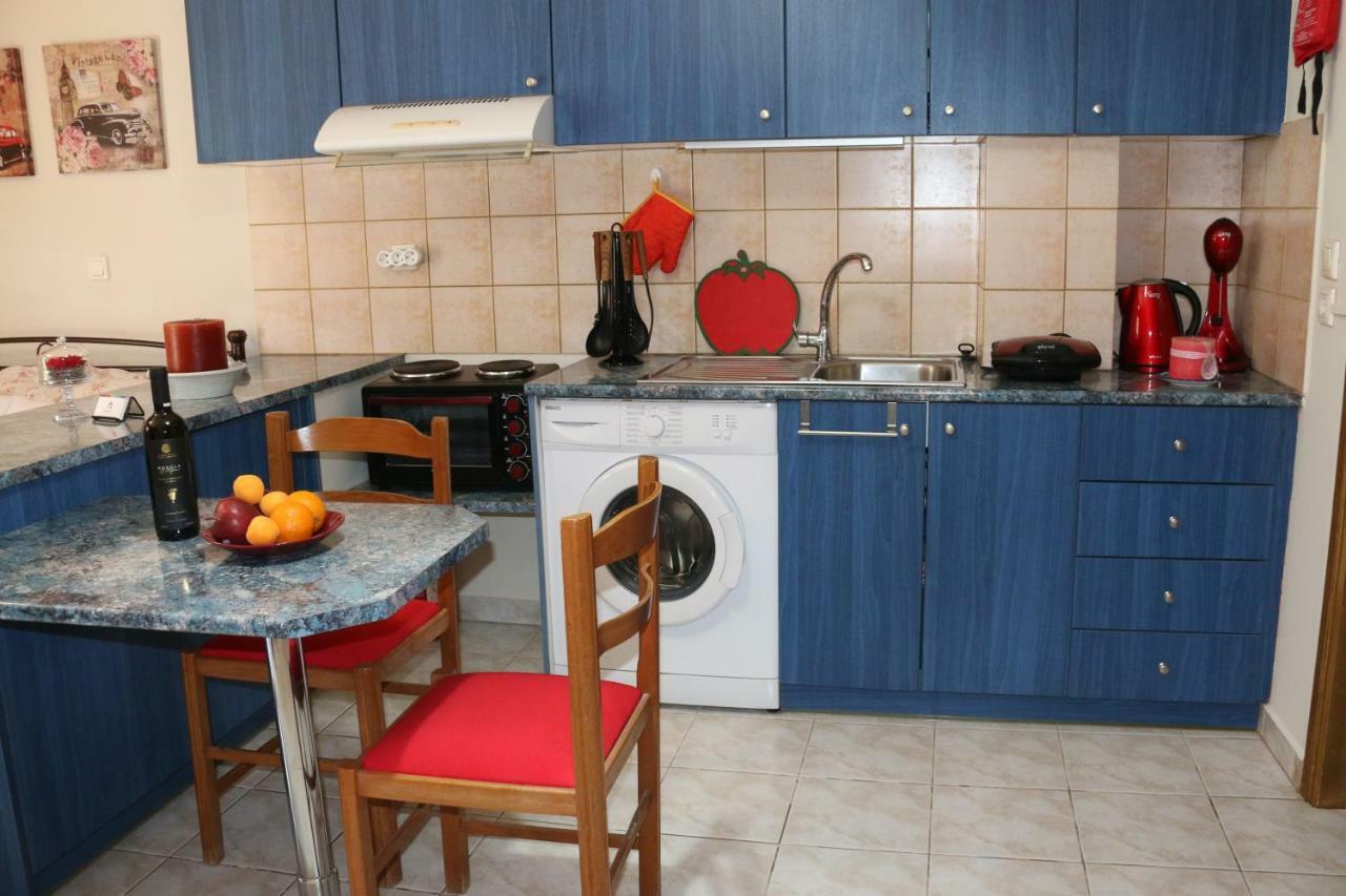 ארגוסטולי Colourful Apartments מראה חיצוני תמונה